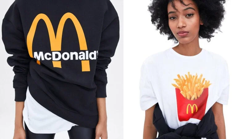 10 Times Supermarkets and Fast Food Chains Became a Viral Fashion Phenomenon