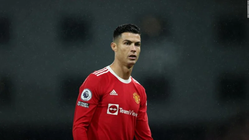 Cristiano Ronaldo ‘Is Not For Sale’ insists Ten Hag