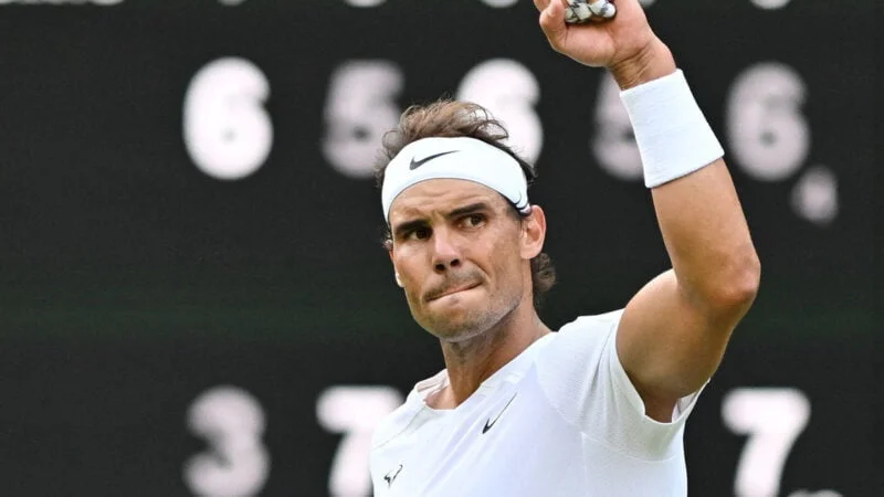 Rafa Nadal Announces his Withdrawal from the Wimbledon Semifinal