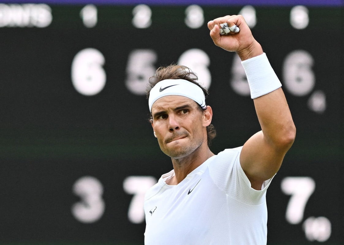 Rafa Nadal Announces his Withdrawal from the Wimbledon Semifinal