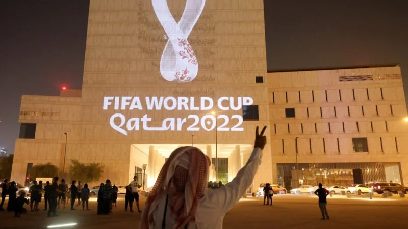 The World Cup 2022 - Accommodation will not be complete before the end of September