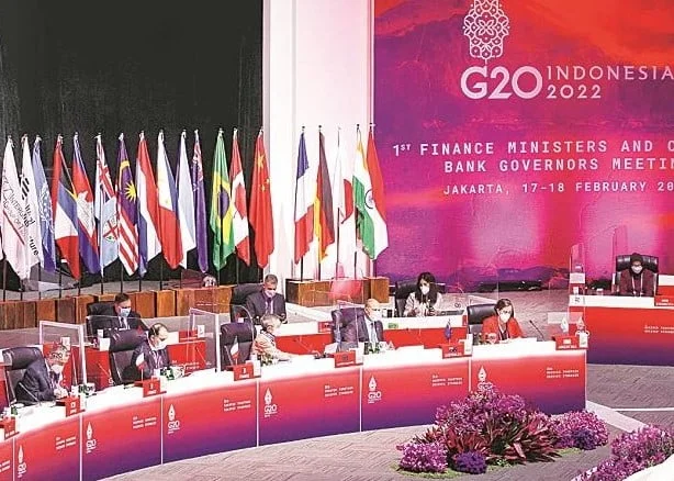Western Countries Denounce in the G20 the Impact of the Russian War on the World Economy