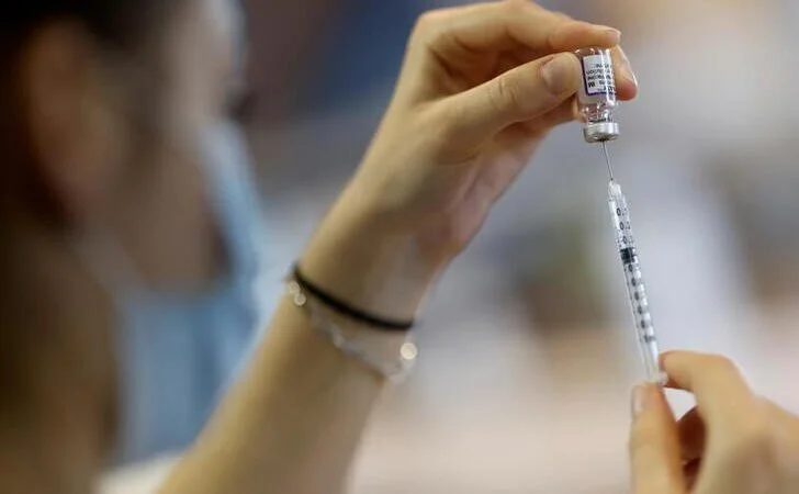 Eu Recommends Second Booster Dose of Anticovid Vaccine for People Over 60 Years of Age