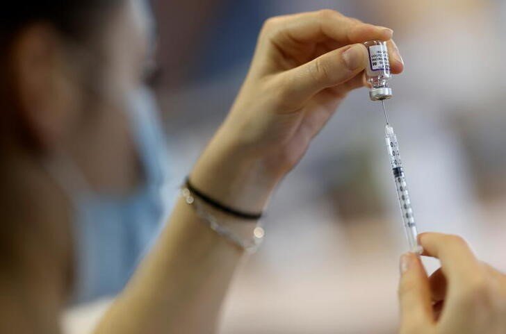 Eu Recommends Second Booster Dose of Anticovid Vaccine for People Over 60 Years of Age
