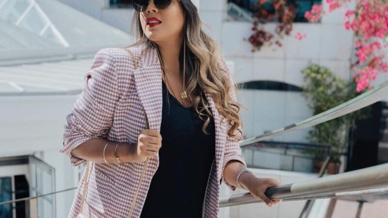 Influencer Denisse Dabul Shares 3 Facts Every Fashionista Should Know