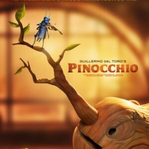 Netflix Unveils Trailer For 'Pinocchio'