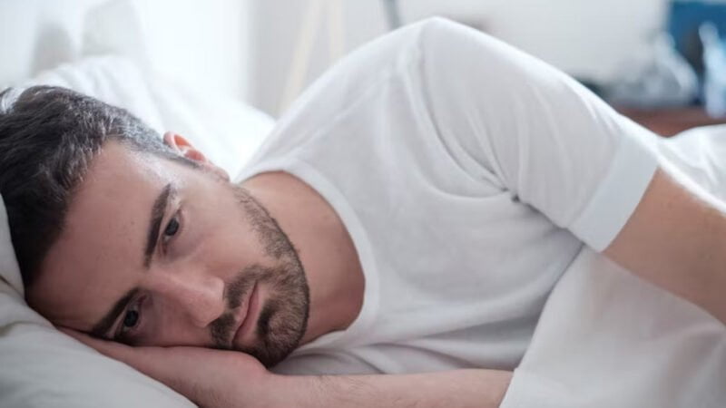 ‘Sleeping poorly can be a Symptom of Poor Health’; why it is important to Monitor Sleep