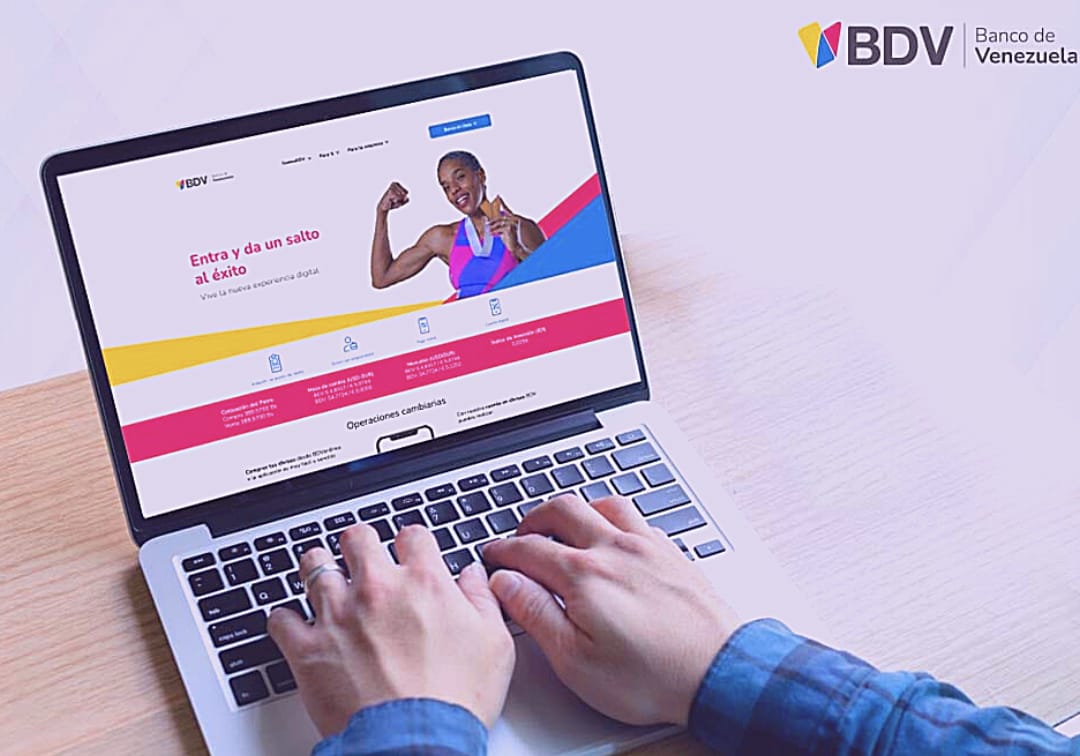 BdV Refreshes your Website with a Simple and Friendly Design