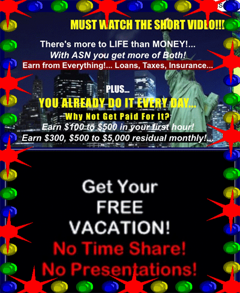 ❤️🌺Get A FREE Vacation! Earn Your First $100 to 500 Within the Next Hour! Hundreds Of Cheap Products and Services Worldwide!🌎 Over 25 Years Paying our Members! FREE TO JOIN!!!💰🌺