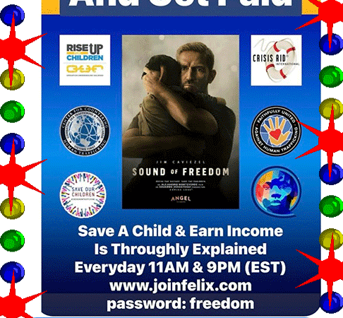 🌺🙏🏻EARN $10,000 MONTHLY Saving A Child! Zoom Calls Everyday! See how you can help and get Paid🌺🙏🏻