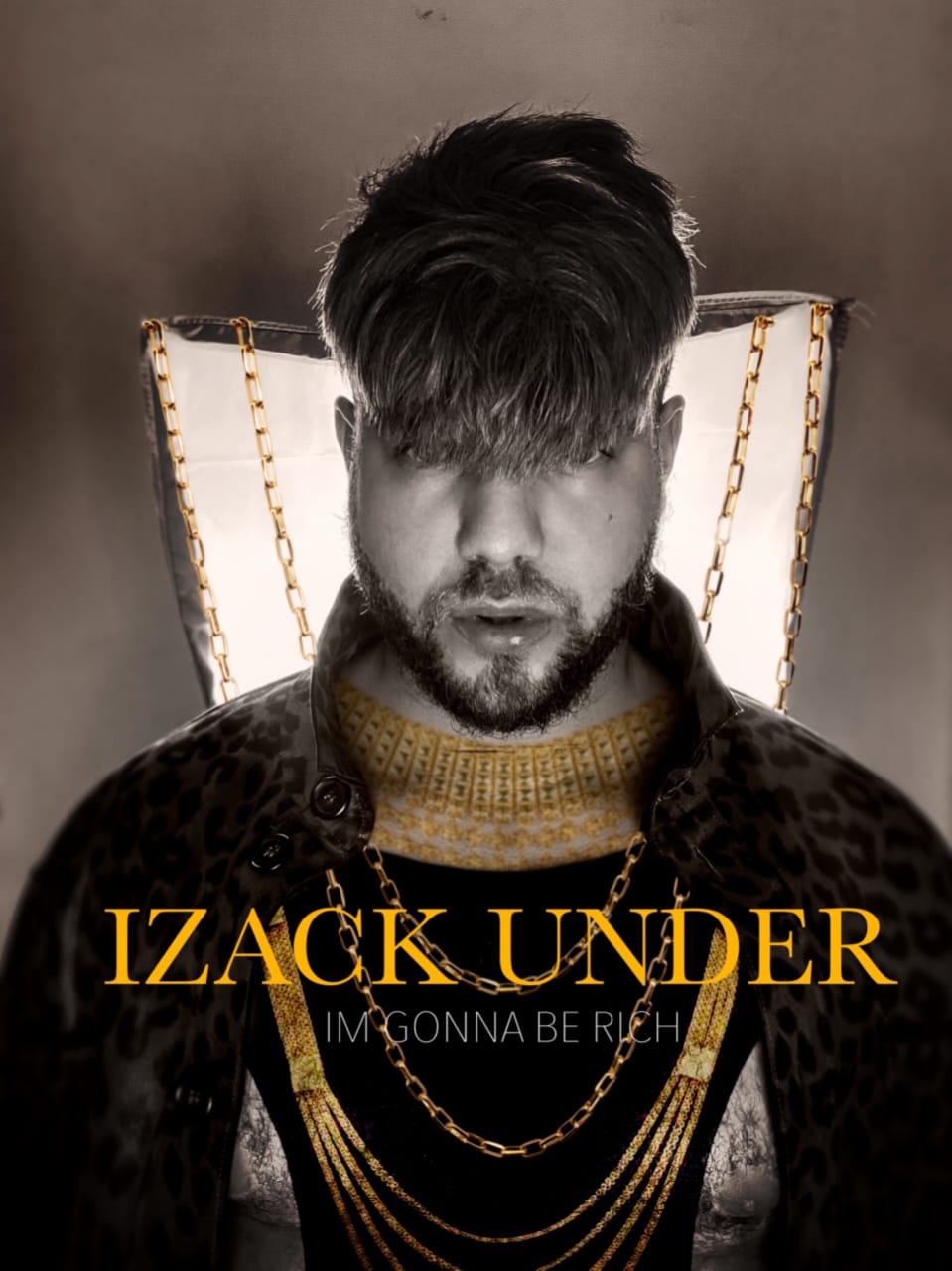 Izack Under’s Debut Single “I’m Gonna Be Rich”