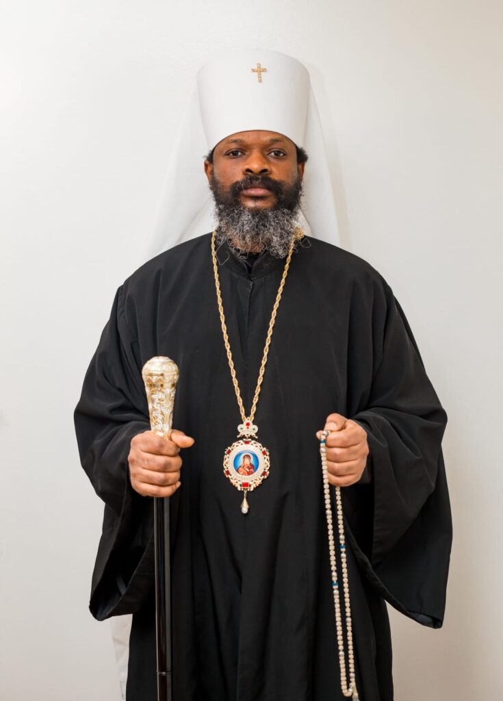 The election of the new Metropolitan Archbishop of North America for the True Vestige of the Antiochian Orthodox Church