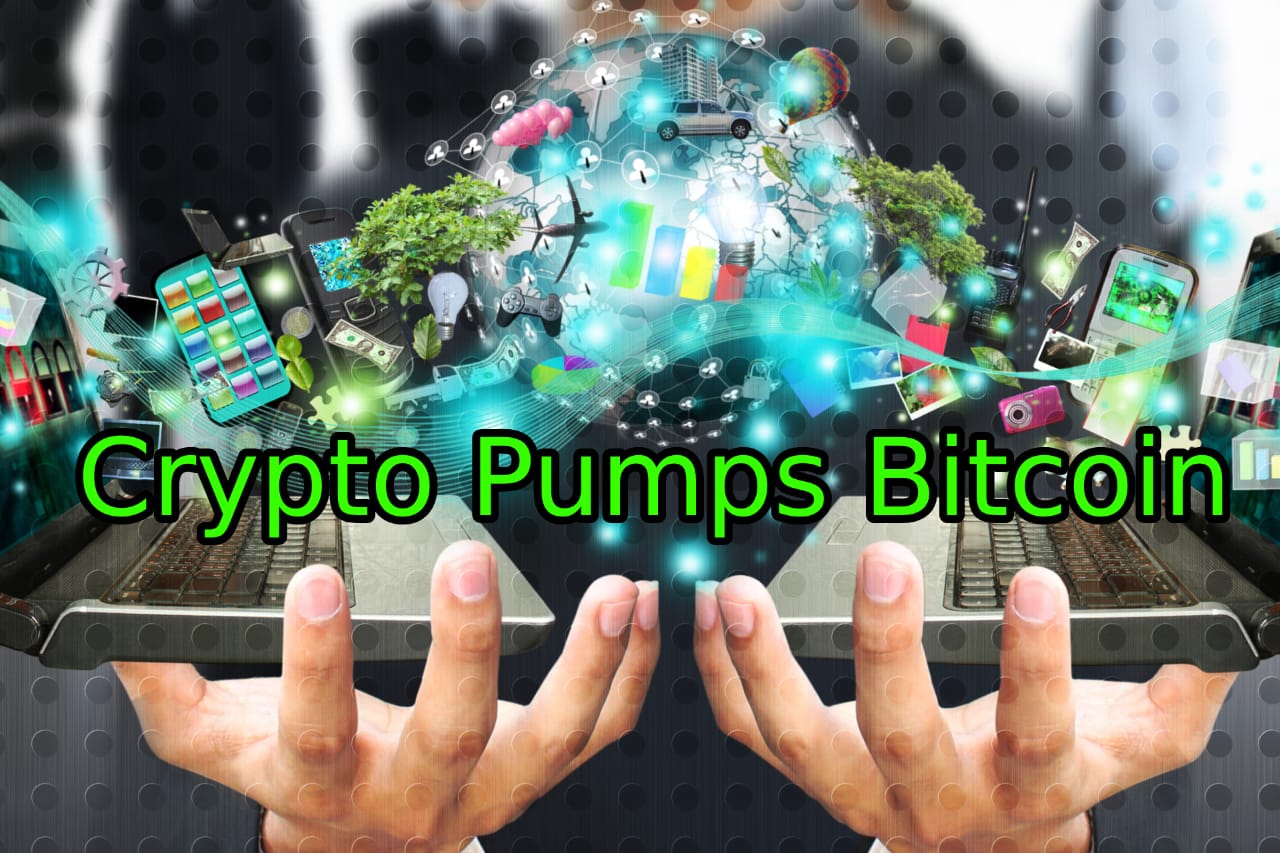 Crypto Pumps Bitcoin – A Leading Crypto Portal dedicated to Publishing Information about different cryptocurrencies