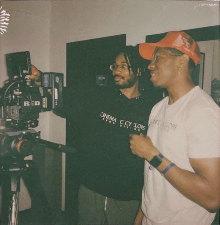 Creatives, Rodney Patten and Amari Stanmore, Are Making A Positive Impact