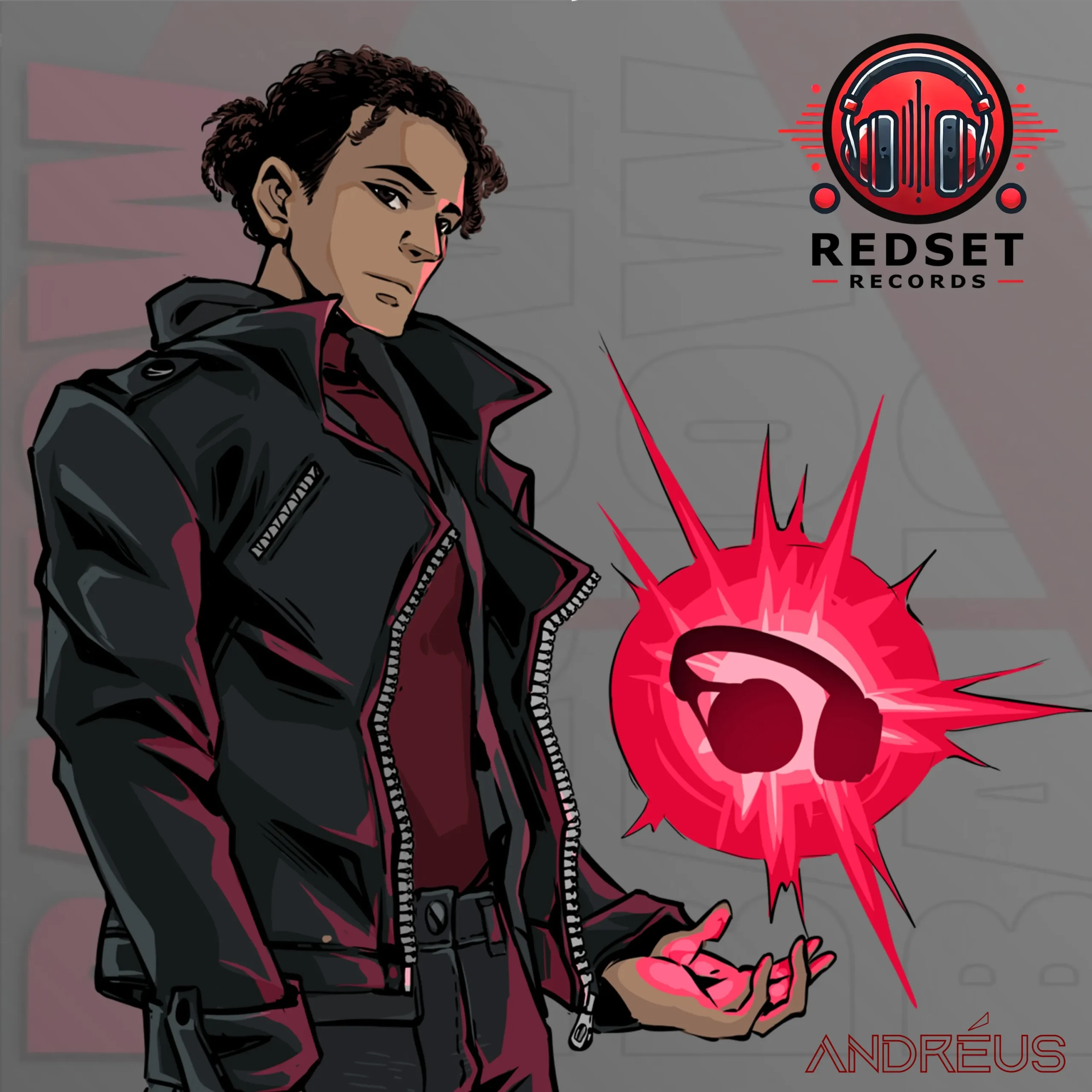 ANDRÉUS Masterfully Melds Intensity and the Surreal on “BAUOW”