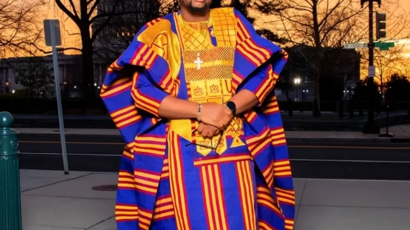 AFRICA FASHION WEEK MARYLAND & MARYLAND AFRICA FASHION WEEK 2026