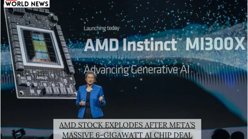 AMD Stock