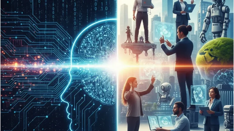 Artificial Intelligence, AMD