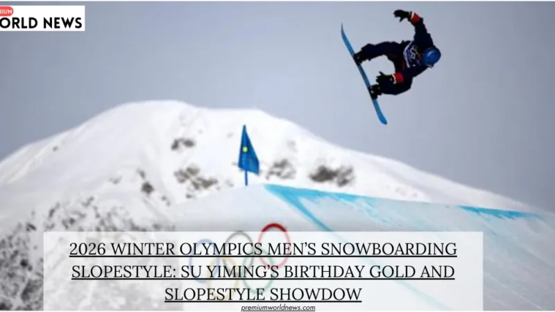 2026 Winter Olympics