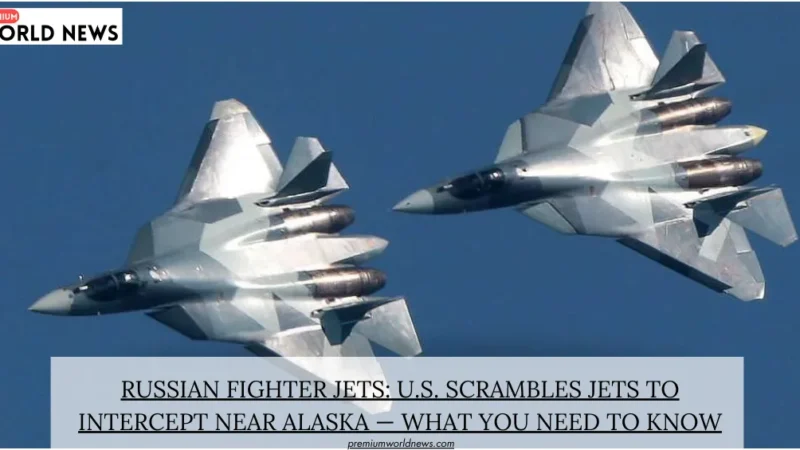 Russian Fighter Jets