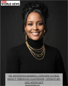 Dr. Moneshia Dashiell