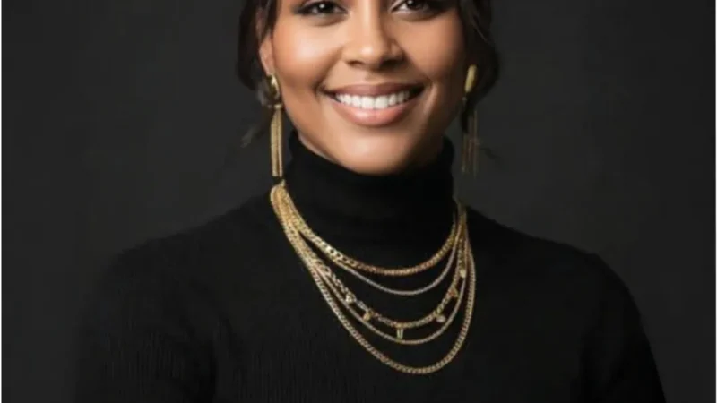 Dr. Moneshia Dashiell