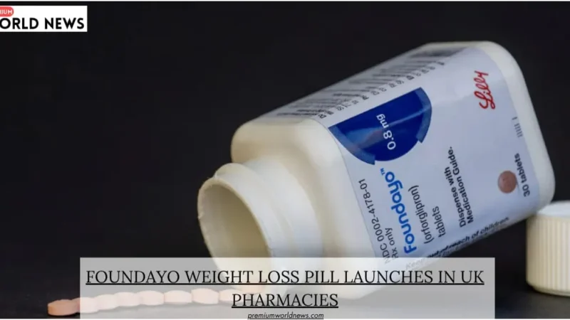 Foundayo Weight Loss Pill