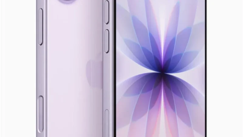 iPhone 17